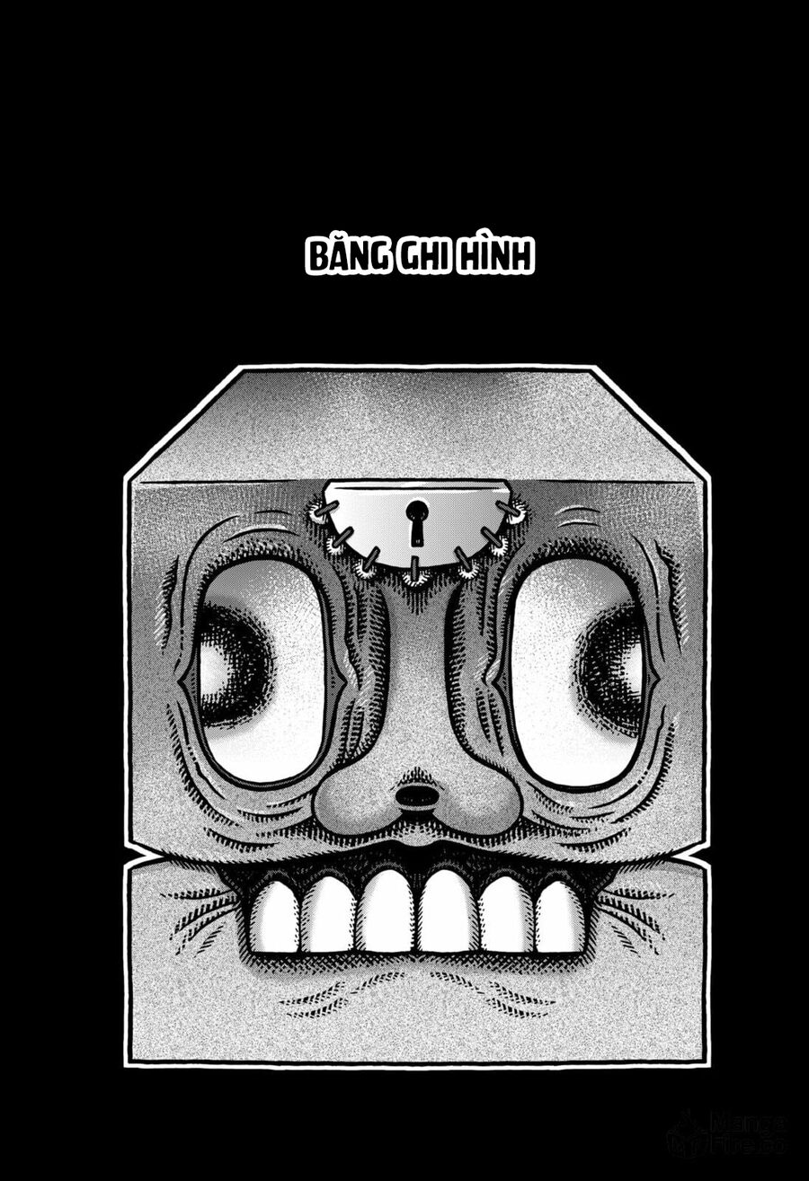 The Creepy And Freaky Chapter 3 - Trang 2