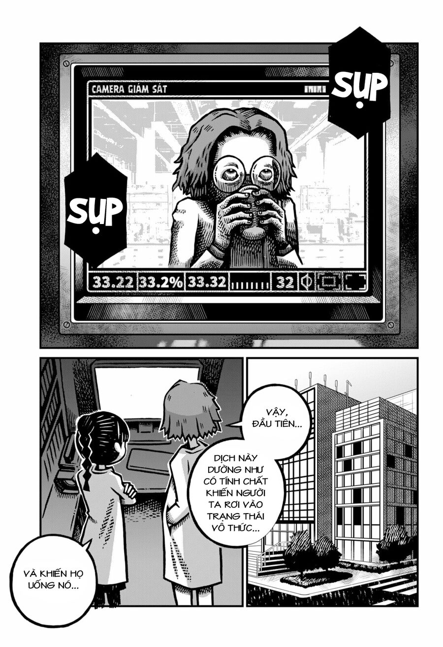 The Creepy And Freaky Chapter 3 - Trang 2