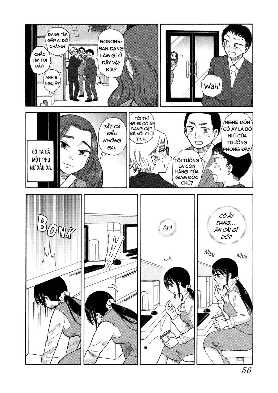 Itai Onee-San Wa Suki Desu Ka? Chapter 40 - Trang 2