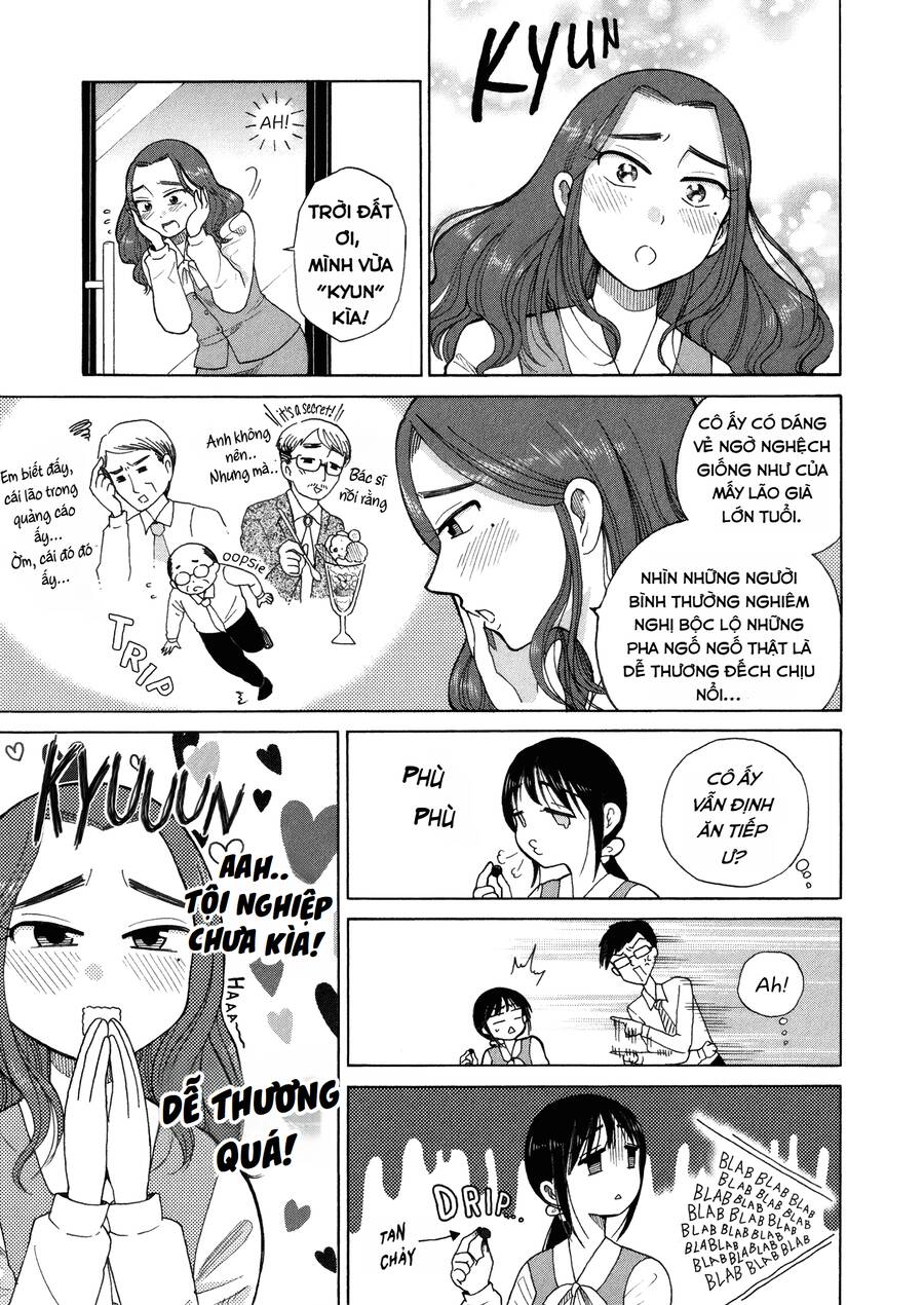 Itai Onee-San Wa Suki Desu Ka? Chapter 40 - Trang 2