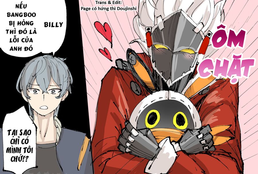 Tuyển Tập Truyện Dịch Của Quỷ Sếch Chapter 19 - Trang 2