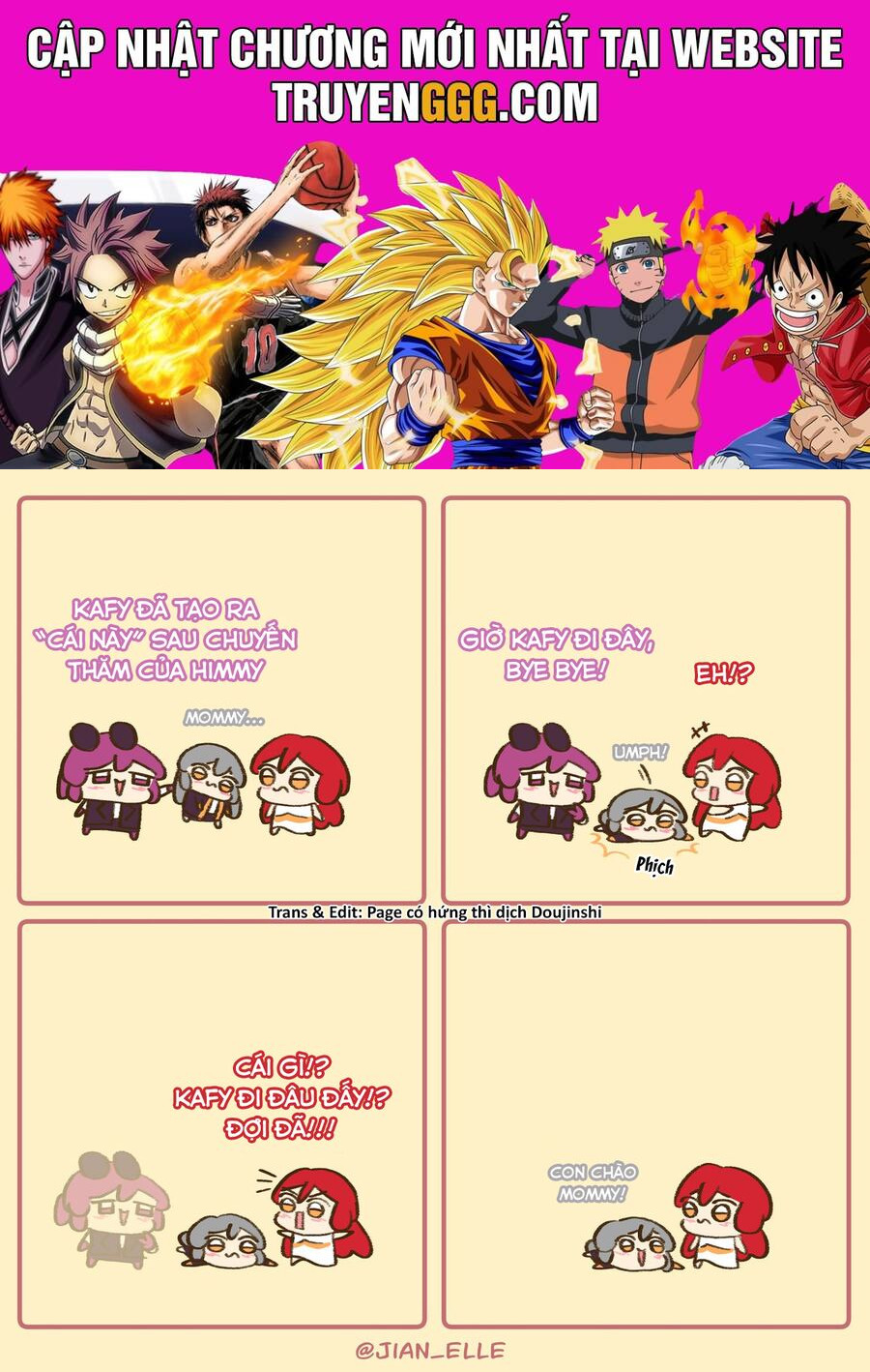 Tuyển Tập Truyện Dịch Của Quỷ Sếch Chapter 194 - Trang 2