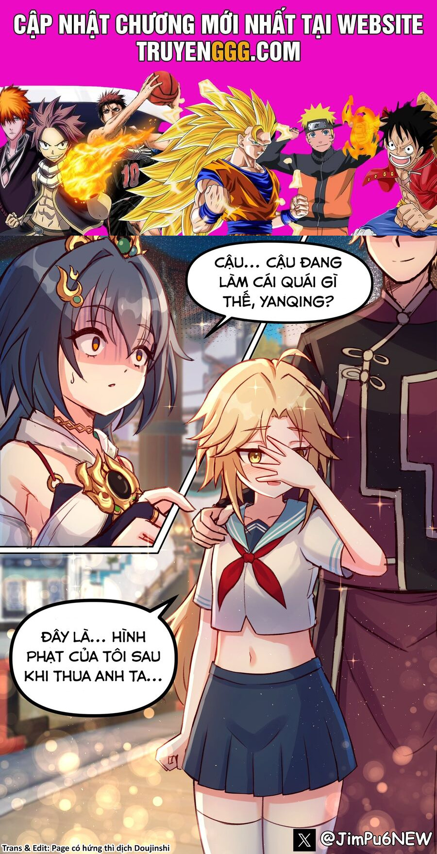 Tuyển Tập Truyện Dịch Của Quỷ Sếch Chapter 196 - Trang 2