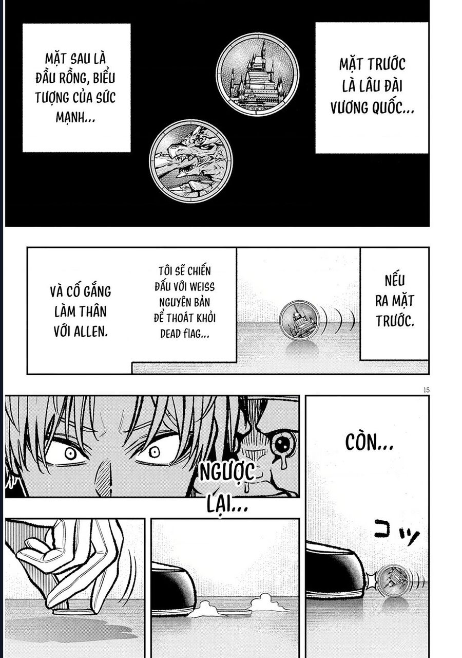Taidana Akuhazukashime Kizoku Ni Tensei Shita Ore, Scenario Wo Bukkowashitara Kikaku Gai No Maryoku De Saikyou Ni Natta Chapter 8 - Trang 2