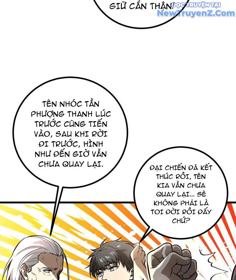 Toàn Cầu Cao Võ Chapter 307 - Trang 3