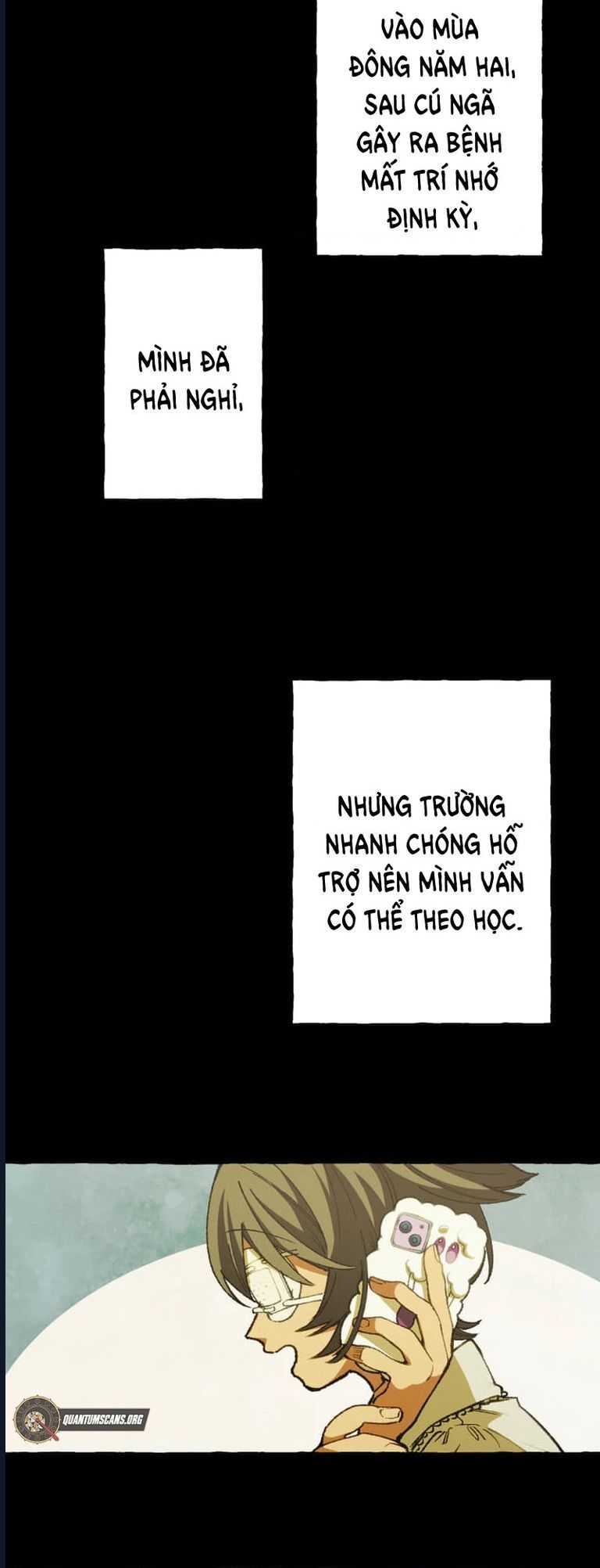 Dù Bao Nhiêu Lần Đi Nữa, Em Vẫn Chọn Anh, Mối Tình Bị Lãng Quên Chapter 2 - Trang 2