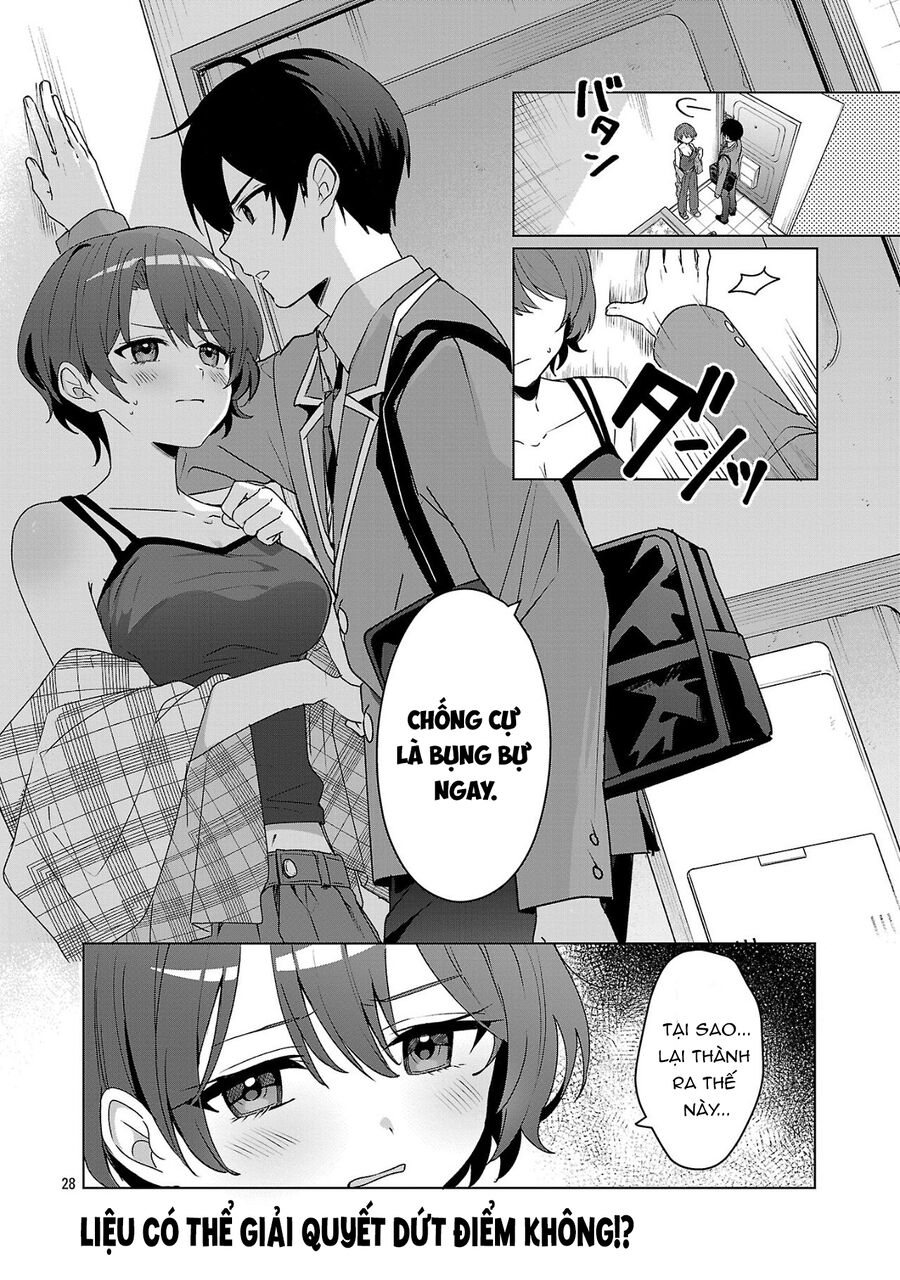 Hãy dạy tớ tình yêu Chapter 5 - Trang 2