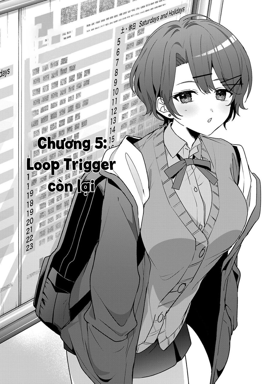 Hãy dạy tớ tình yêu Chapter 5 - Trang 2