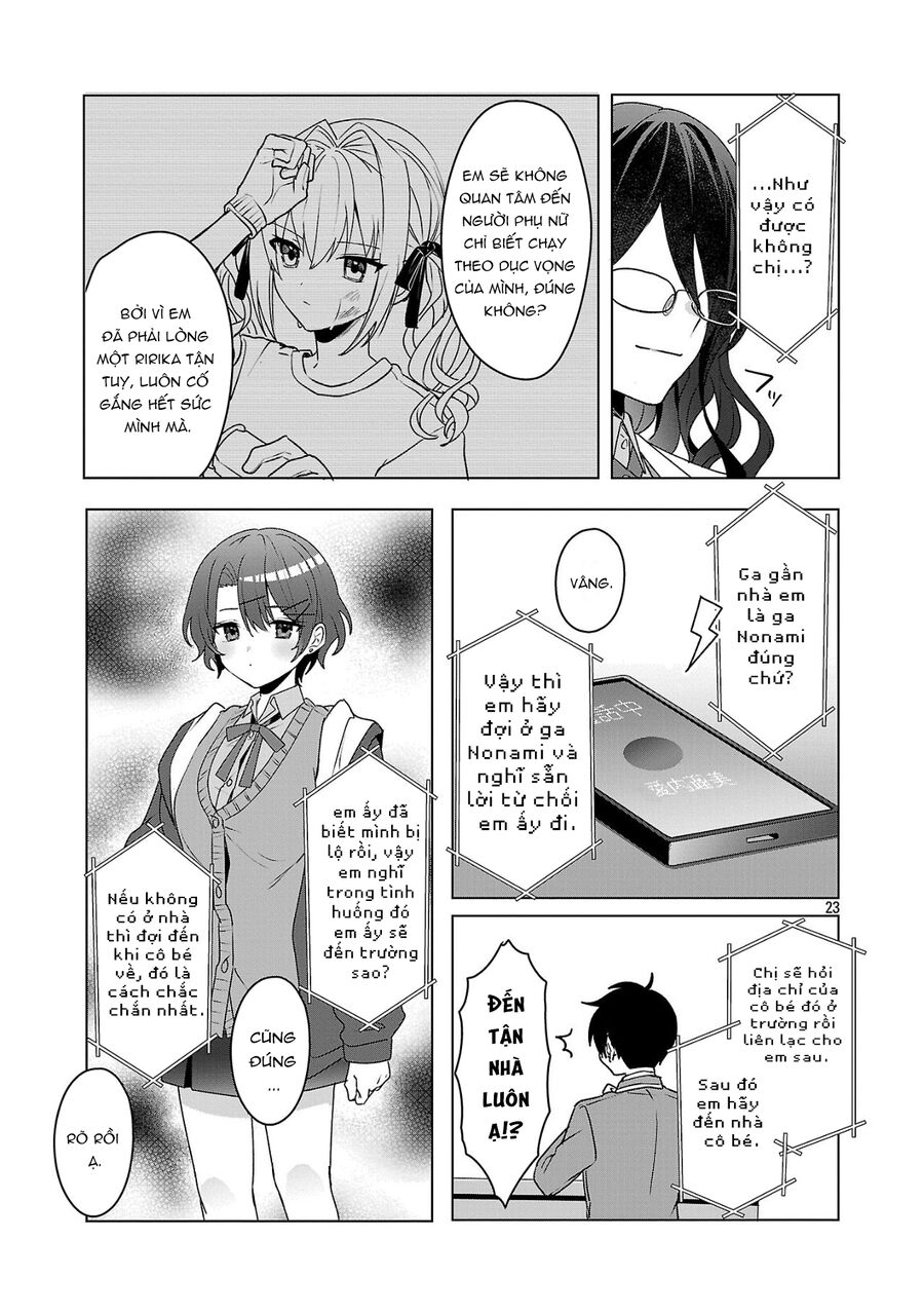 Hãy dạy tớ tình yêu Chapter 5 - Trang 2