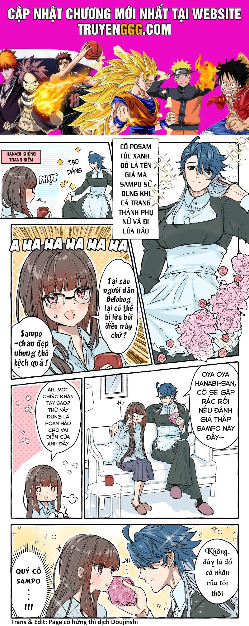 Tuyển Tập Truyện Dịch Của Quỷ Sếch Chapter 138 - Trang 2