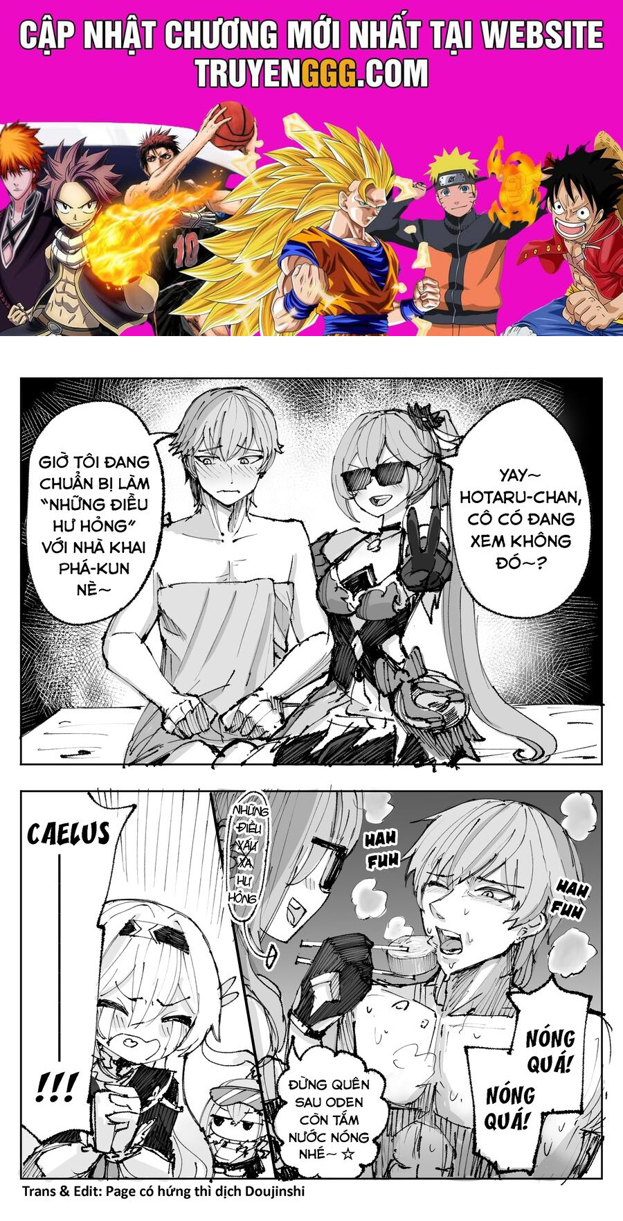 Tuyển Tập Truyện Dịch Của Quỷ Sếch Chapter 132 - Trang 2
