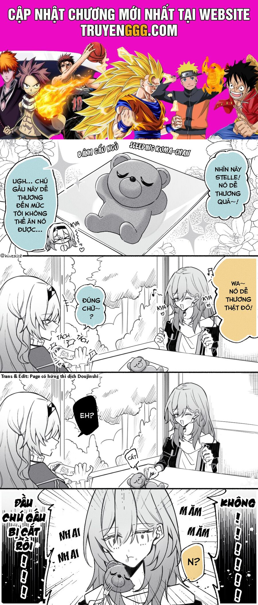 Tuyển Tập Truyện Dịch Của Quỷ Sếch Chapter 133 - Trang 2
