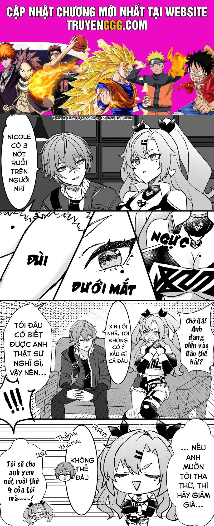 Tuyển Tập Truyện Dịch Của Quỷ Sếch Chapter 131 - Trang 2