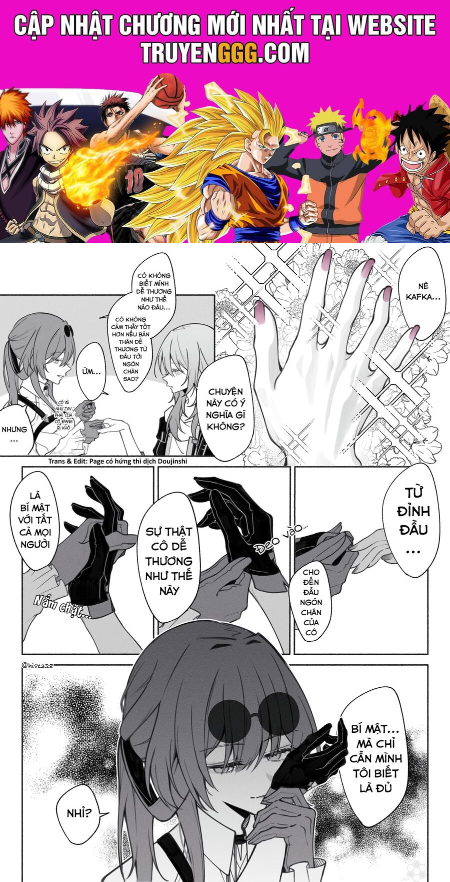 Tuyển Tập Truyện Dịch Của Quỷ Sếch Chapter 135 - Trang 2