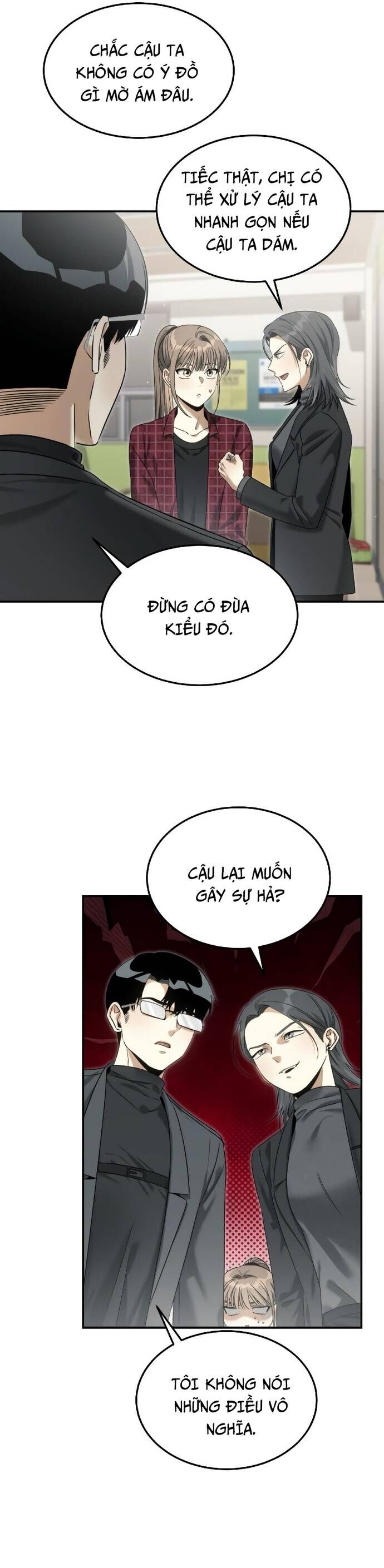 Thợ Săn Sống Trong Căn Hộ Thuê Chapter 10 - Trang 2