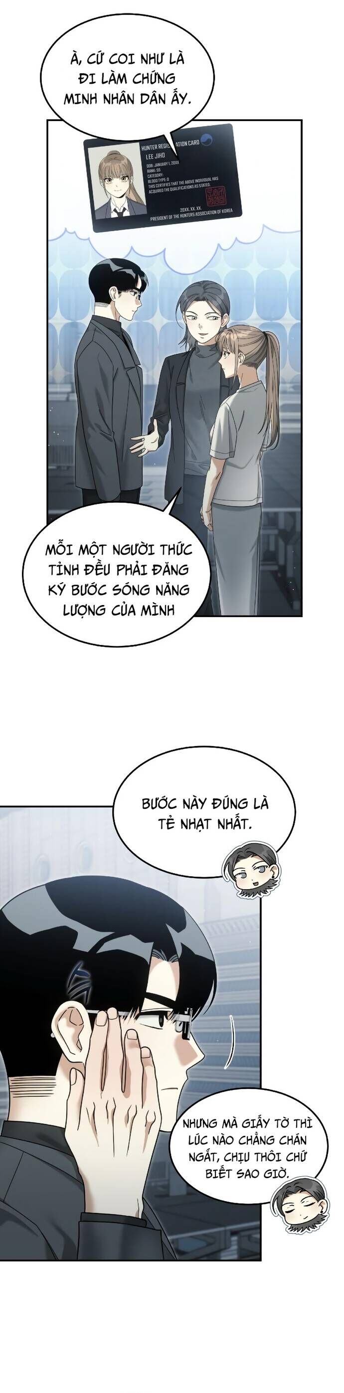 Thợ Săn Sống Trong Căn Hộ Thuê Chapter 10 - Trang 2