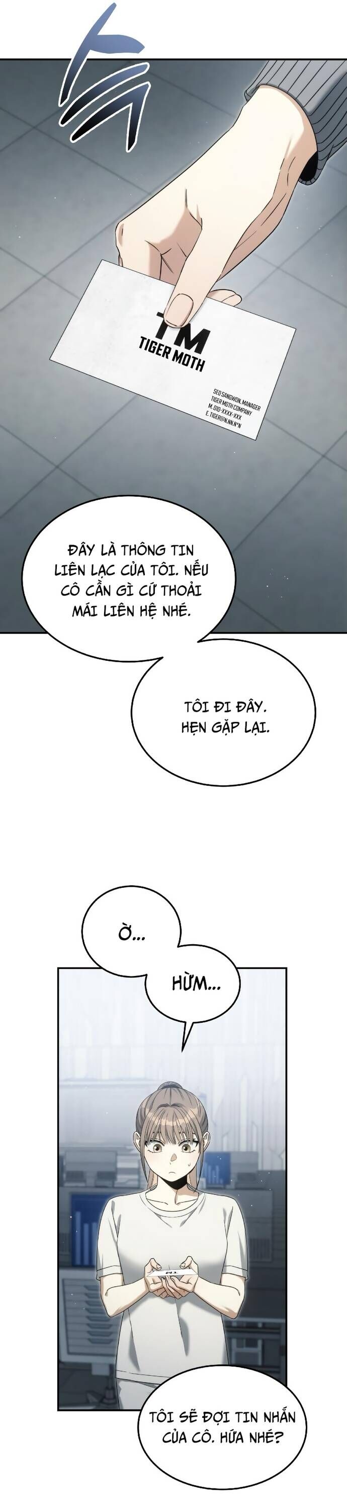 Thợ Săn Sống Trong Căn Hộ Thuê Chapter 10 - Trang 2