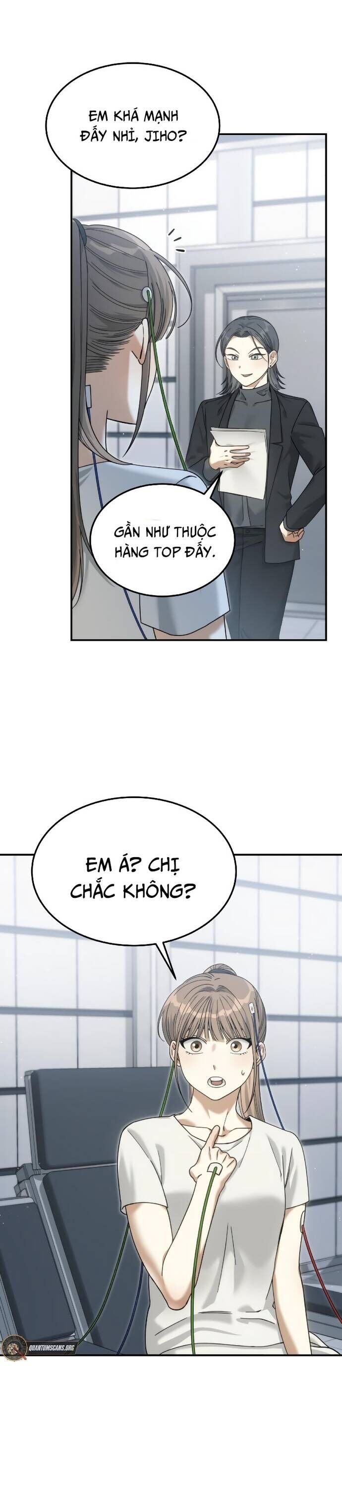 Thợ Săn Sống Trong Căn Hộ Thuê Chapter 10 - Trang 2