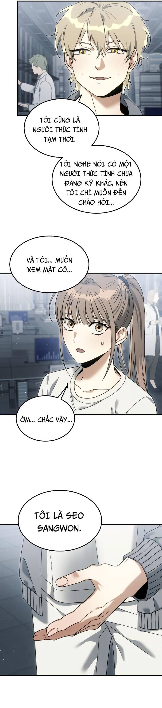 Thợ Săn Sống Trong Căn Hộ Thuê Chapter 10 - Trang 2