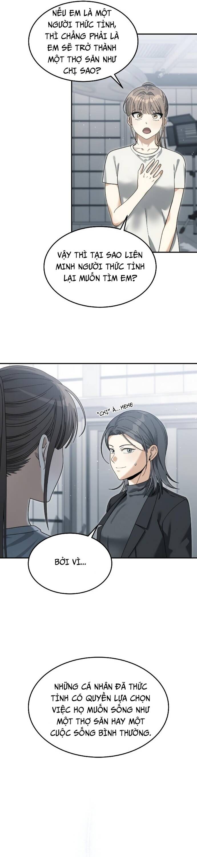 Thợ Săn Sống Trong Căn Hộ Thuê Chapter 10 - Trang 2
