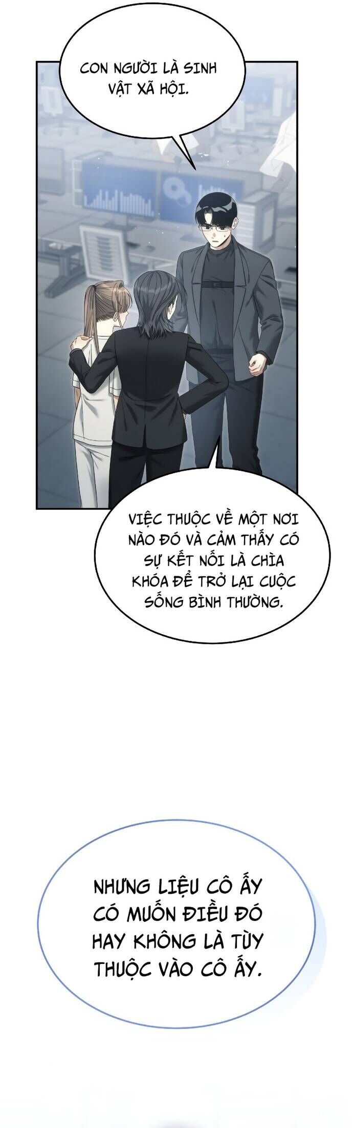 Thợ Săn Sống Trong Căn Hộ Thuê Chapter 10 - Trang 2