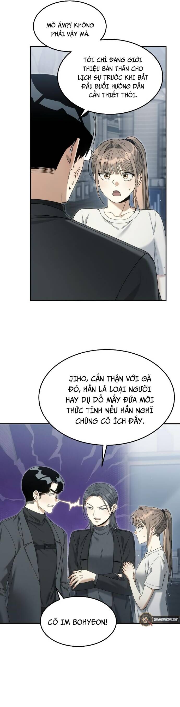 Thợ Săn Sống Trong Căn Hộ Thuê Chapter 10 - Trang 2