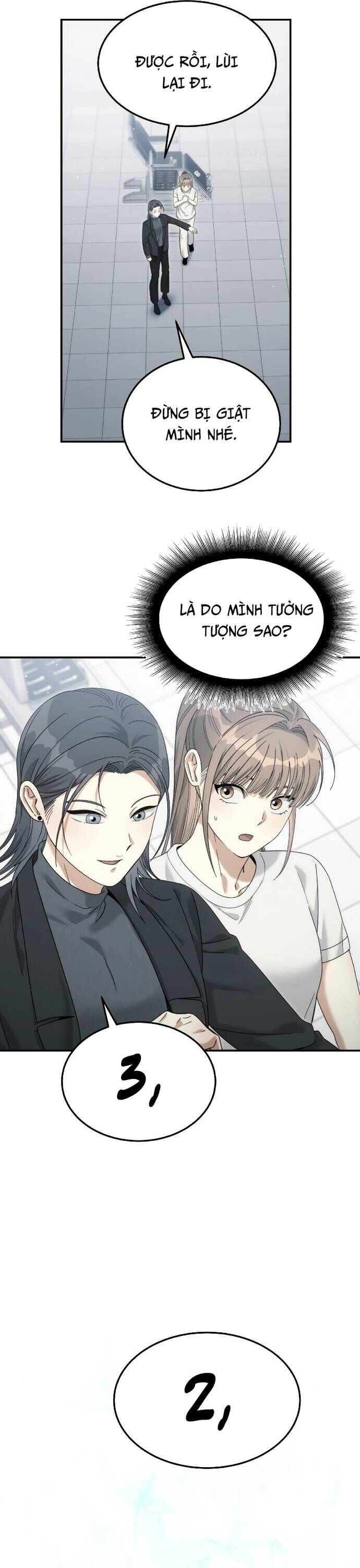 Thợ Săn Sống Trong Căn Hộ Thuê Chapter 10 - Trang 2
