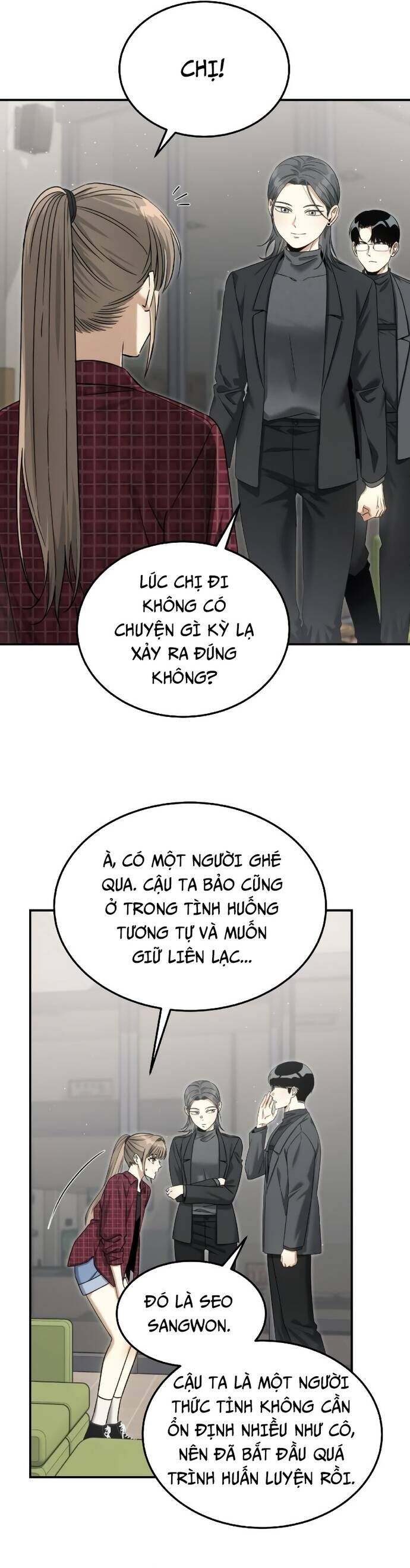 Thợ Săn Sống Trong Căn Hộ Thuê Chapter 10 - Trang 2