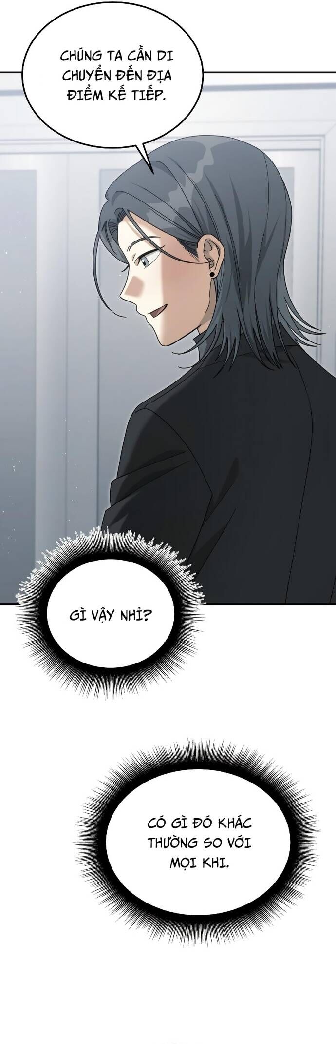Thợ Săn Sống Trong Căn Hộ Thuê Chapter 10 - Trang 2