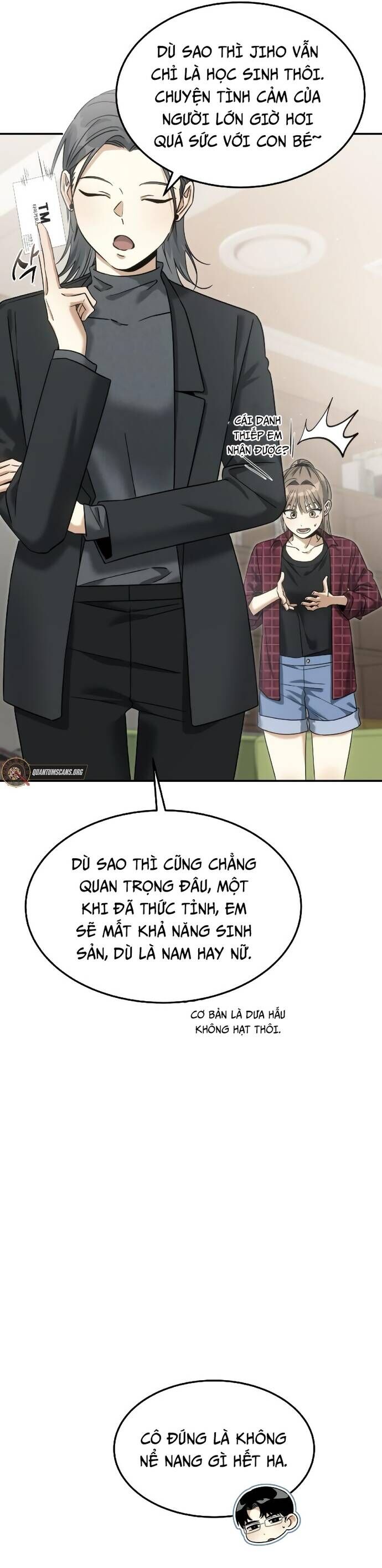 Thợ Săn Sống Trong Căn Hộ Thuê Chapter 10 - Trang 2