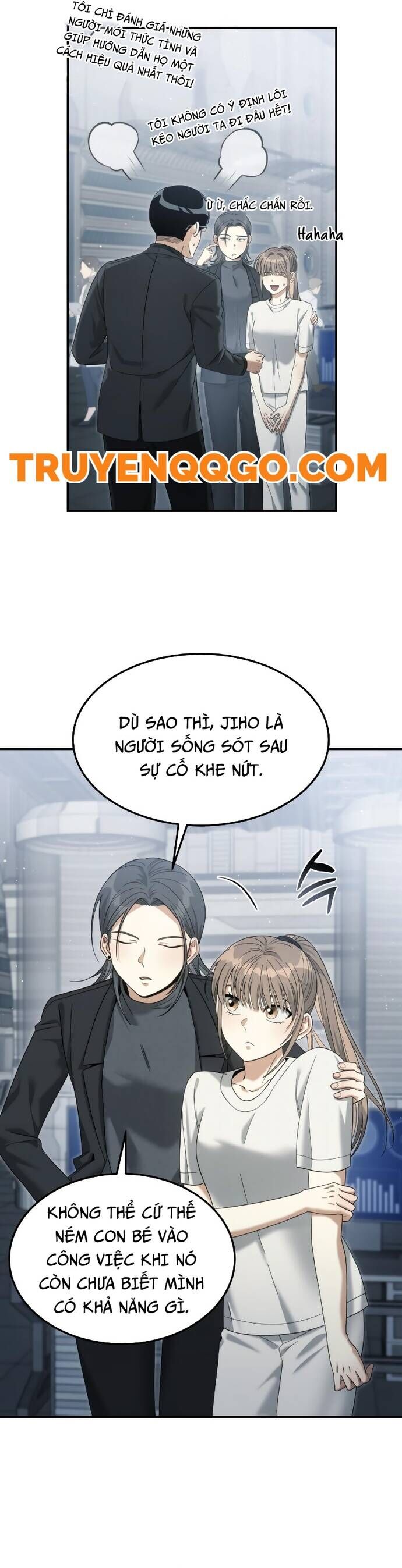 Thợ Săn Sống Trong Căn Hộ Thuê Chapter 10 - Trang 2