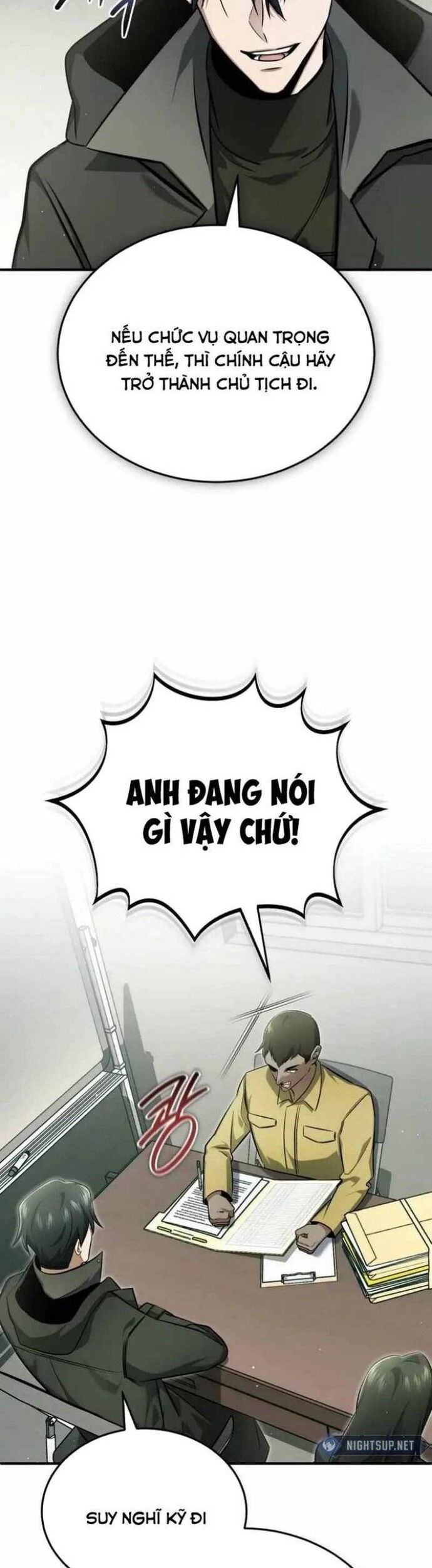 Hồi Quy Giả Về Hưu Chapter 62 - Trang 4