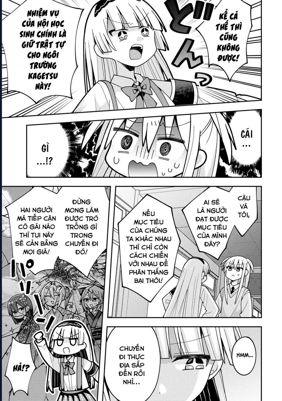 Misaki-kun wa Kouryaku Chara Janai Chapter 25 - Trang 2