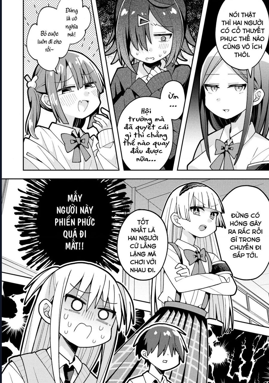 Misaki-kun wa Kouryaku Chara Janai Chapter 25 - Trang 2
