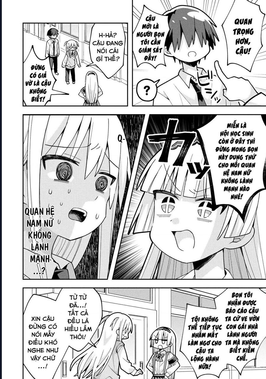 Misaki-kun wa Kouryaku Chara Janai Chapter 25 - Trang 2