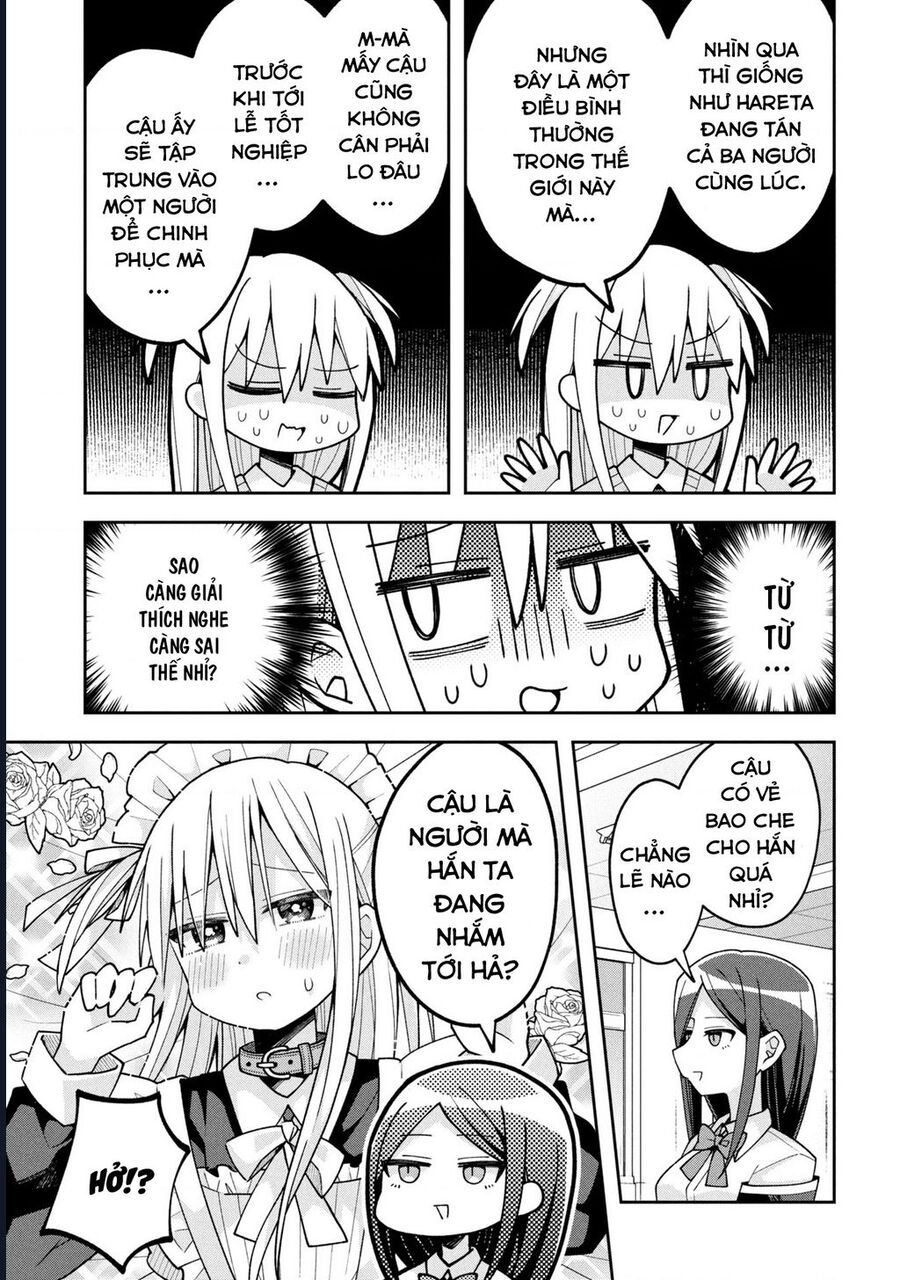 Misaki-kun wa Kouryaku Chara Janai Chapter 25 - Trang 2