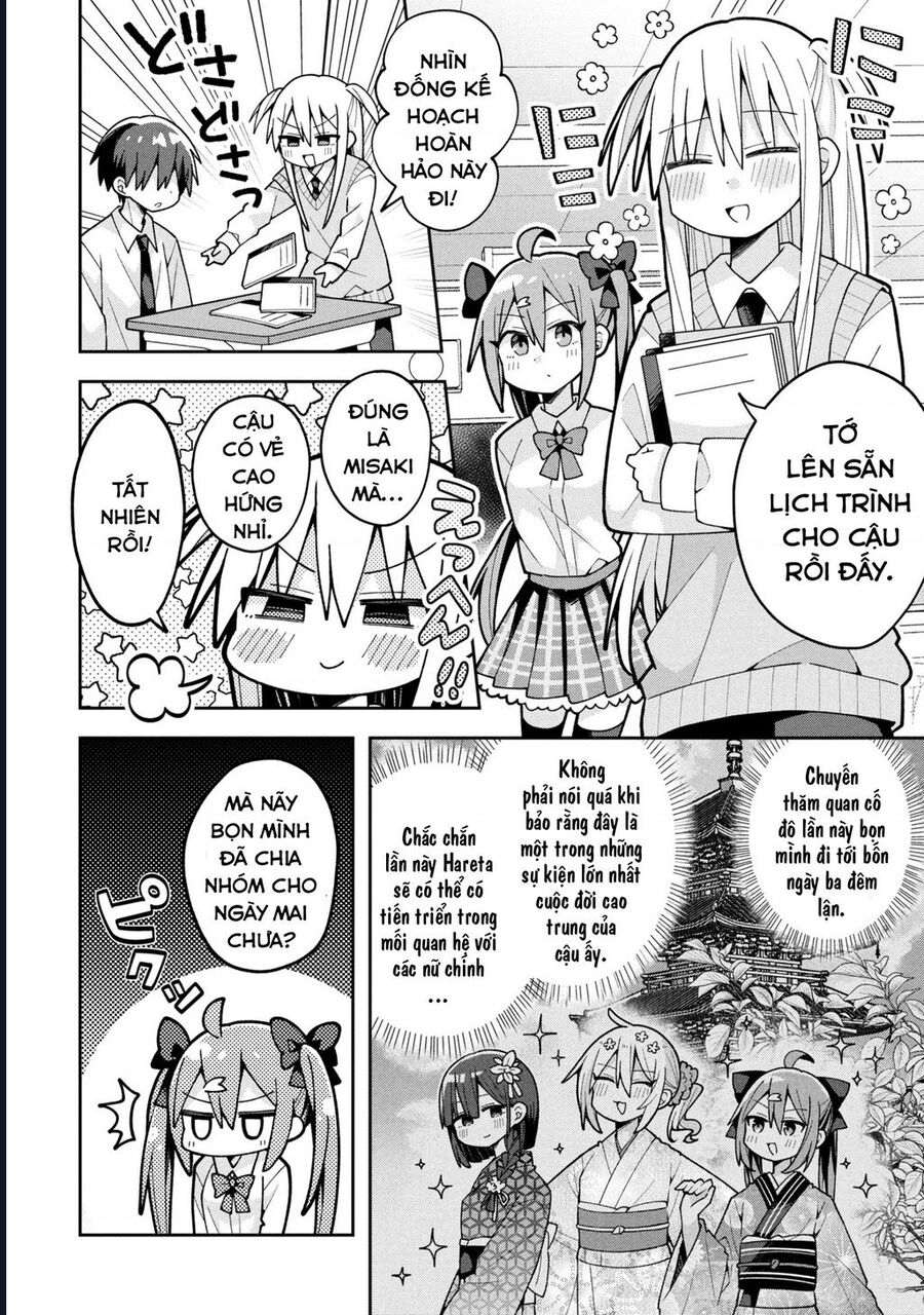 Misaki-kun wa Kouryaku Chara Janai Chapter 25 - Trang 2