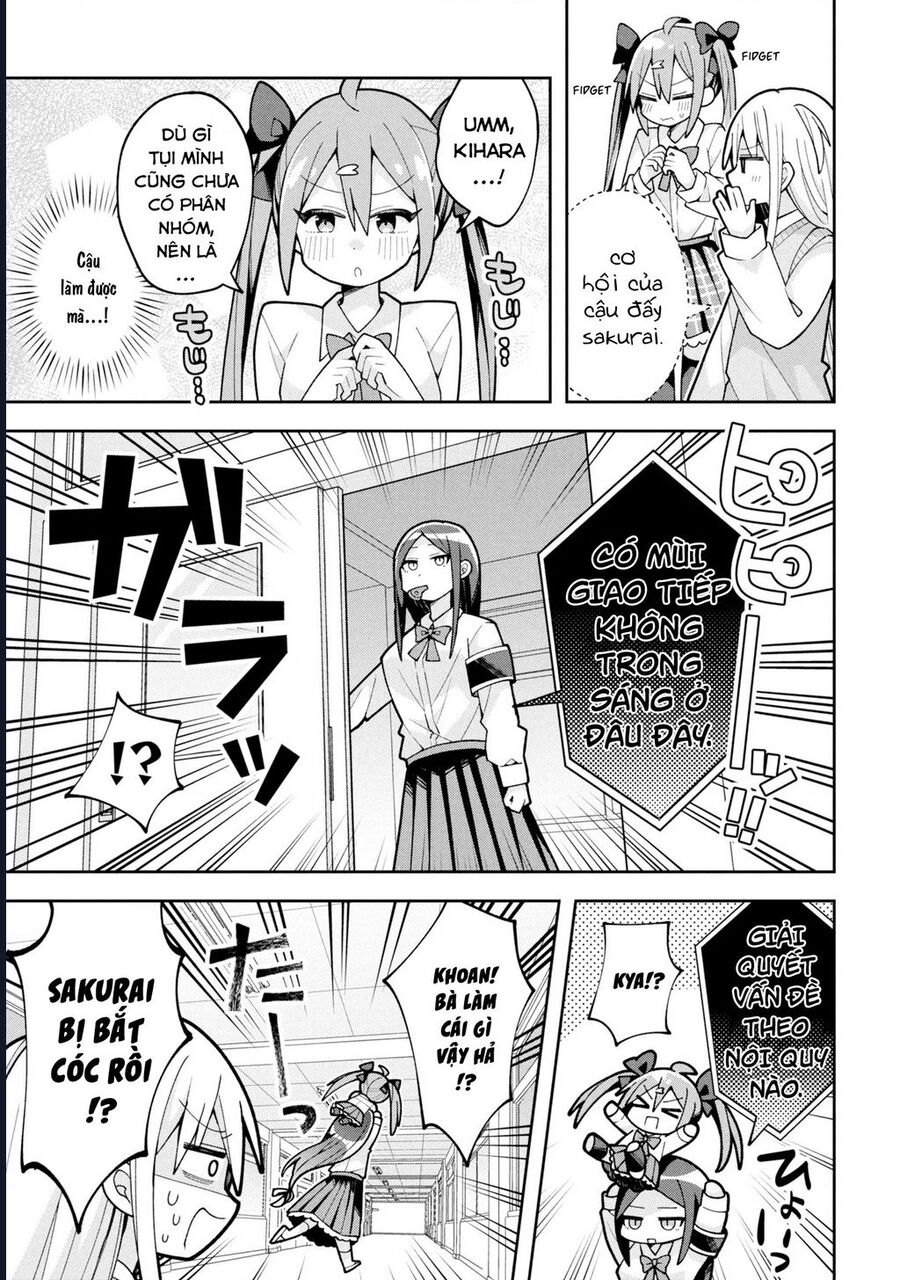 Misaki-kun wa Kouryaku Chara Janai Chapter 25 - Trang 2