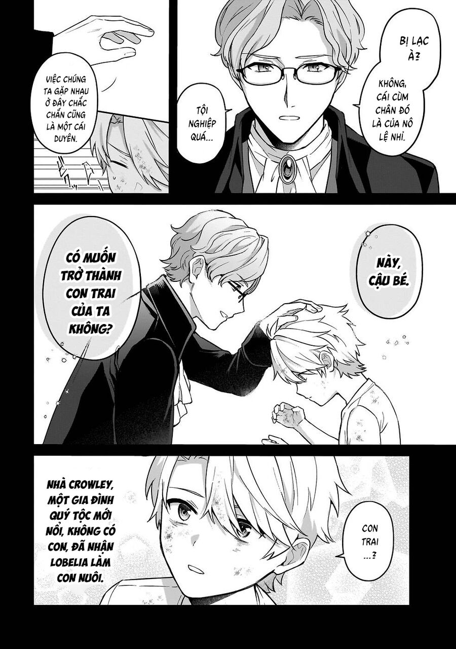 Motto Mo Kirawareteiru Saikyou No Akuyaku Ni Tensei Chapter 1 - Trang 2