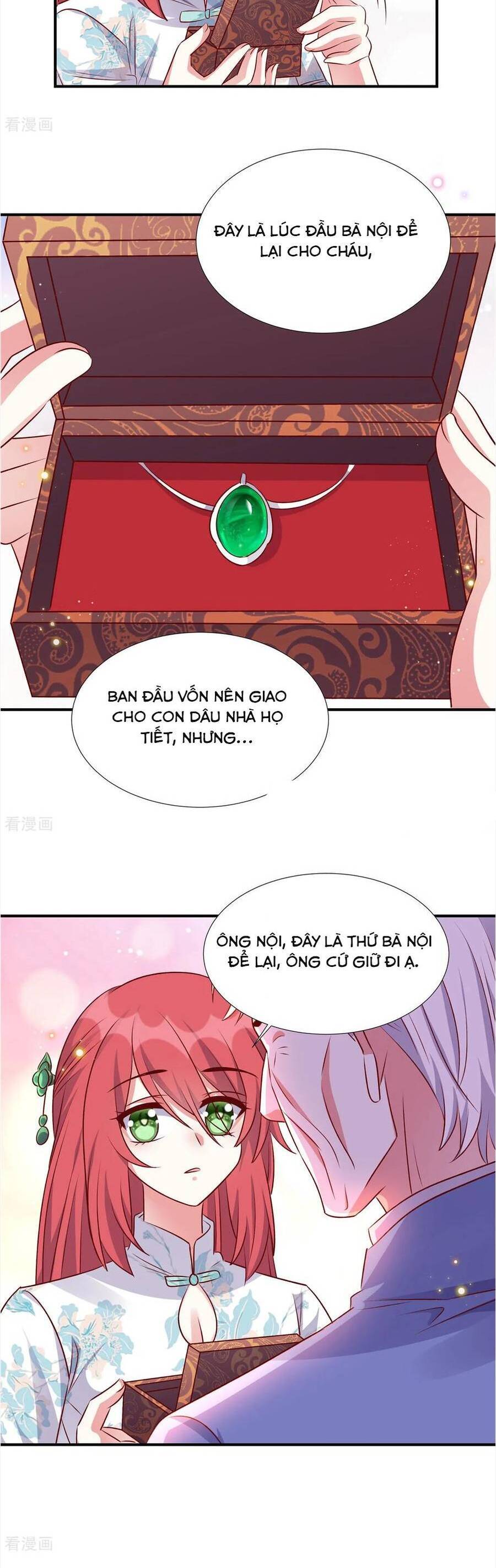Độc Gia Chiếm Hữu Cơ Thiếu Phúc Hắc Kiều Thê Chapter 171 - Trang 2