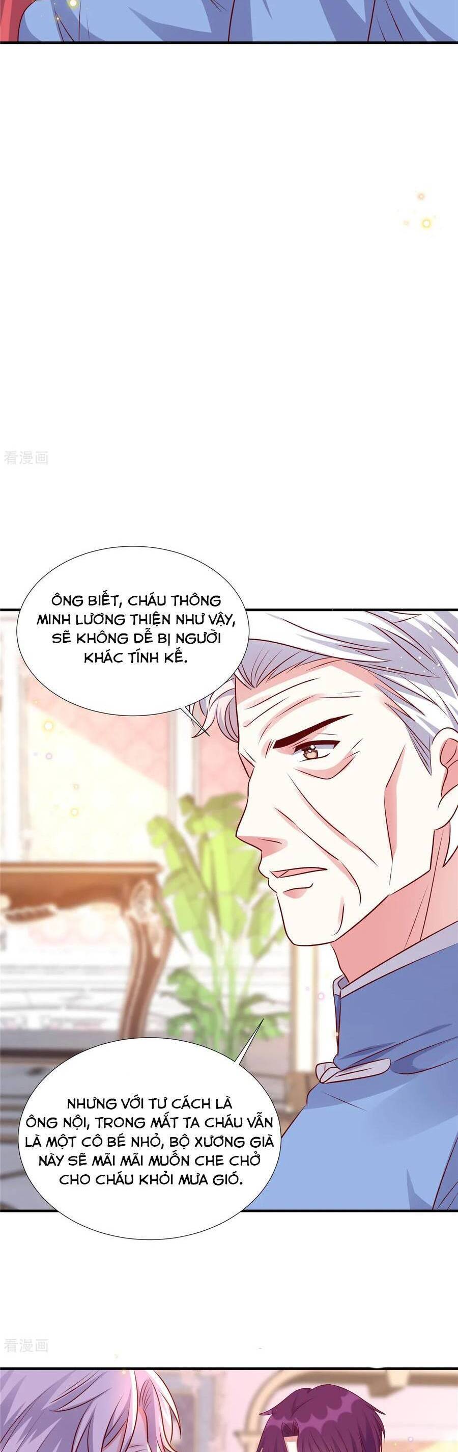 Độc Gia Chiếm Hữu Cơ Thiếu Phúc Hắc Kiều Thê Chapter 171 - Trang 2