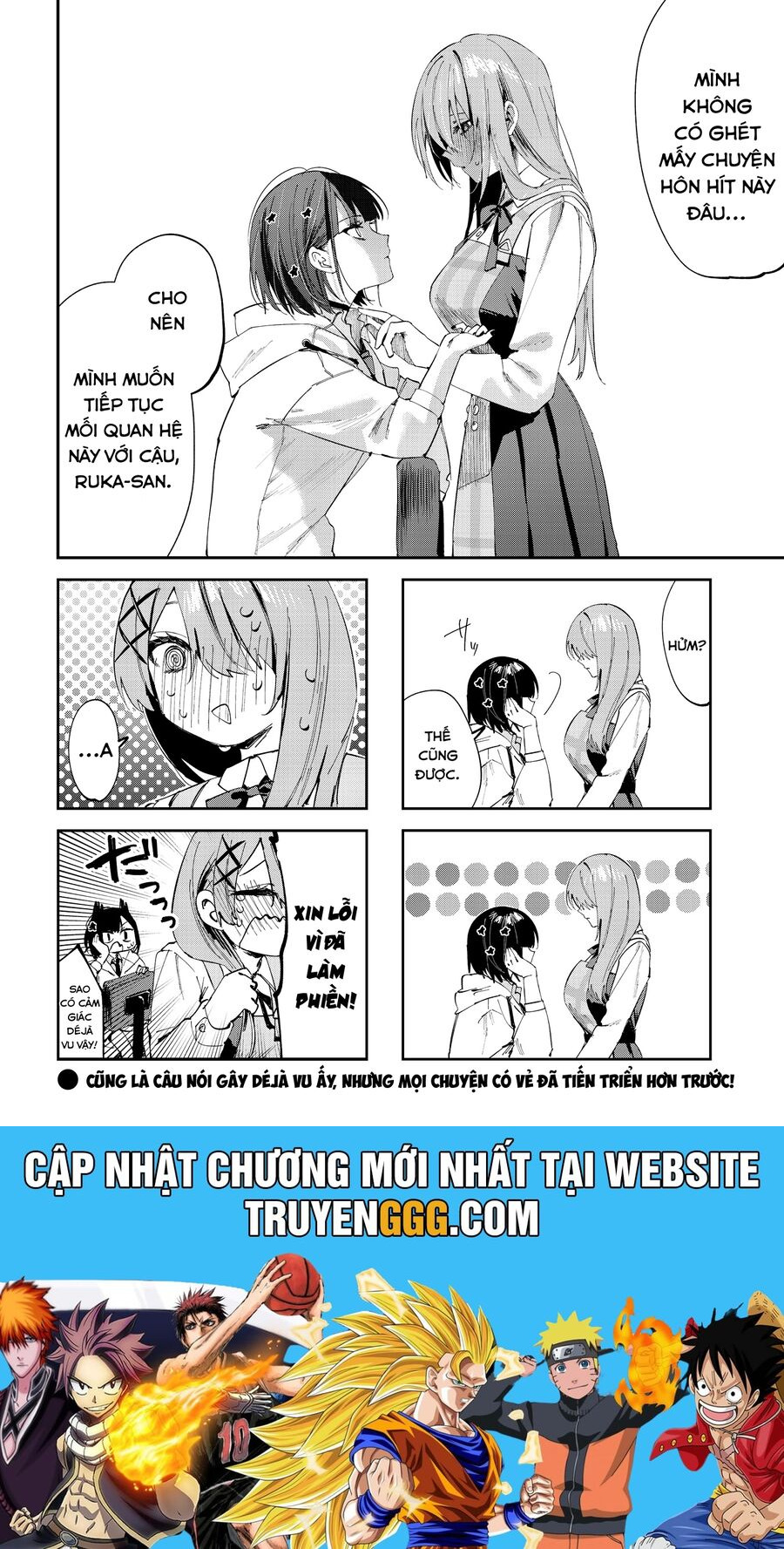 Koutsugou Semi-Friend Chapter 12 - Trang 2