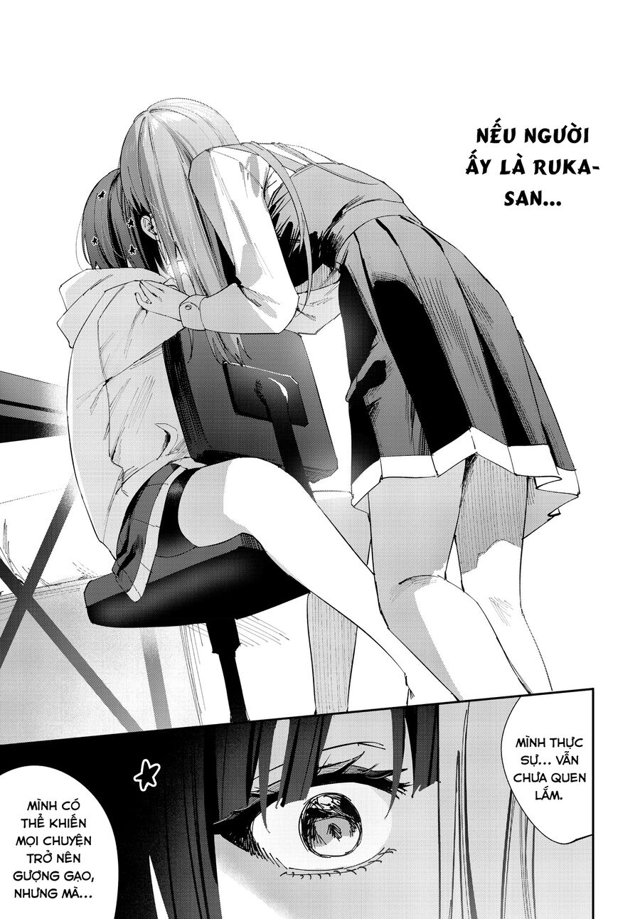 Koutsugou Semi-Friend Chapter 12 - Trang 2