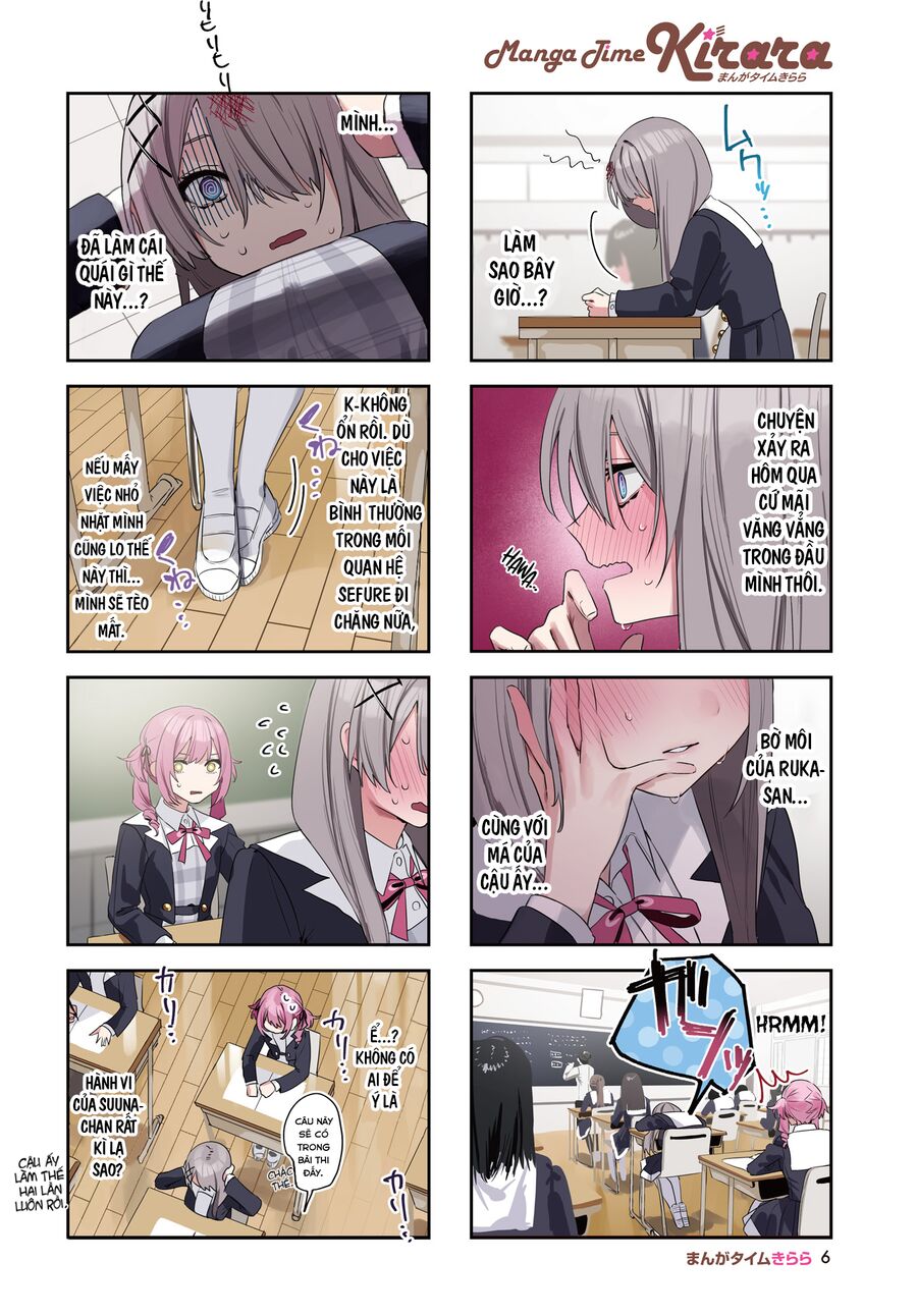 Koutsugou Semi-Friend Chapter 12 - Trang 2