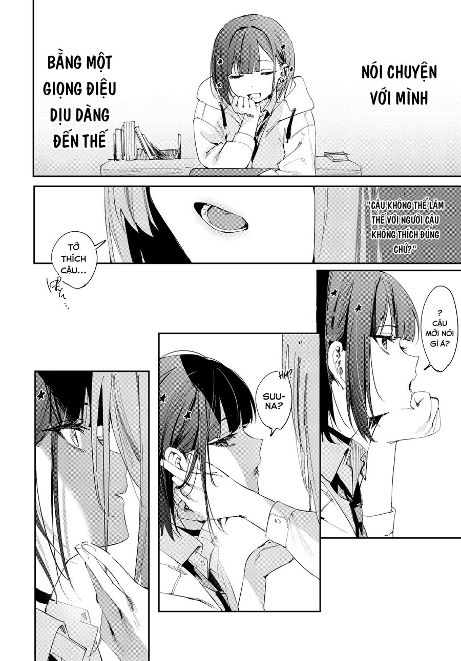 Koutsugou Semi-Friend Chapter 12 - Trang 2