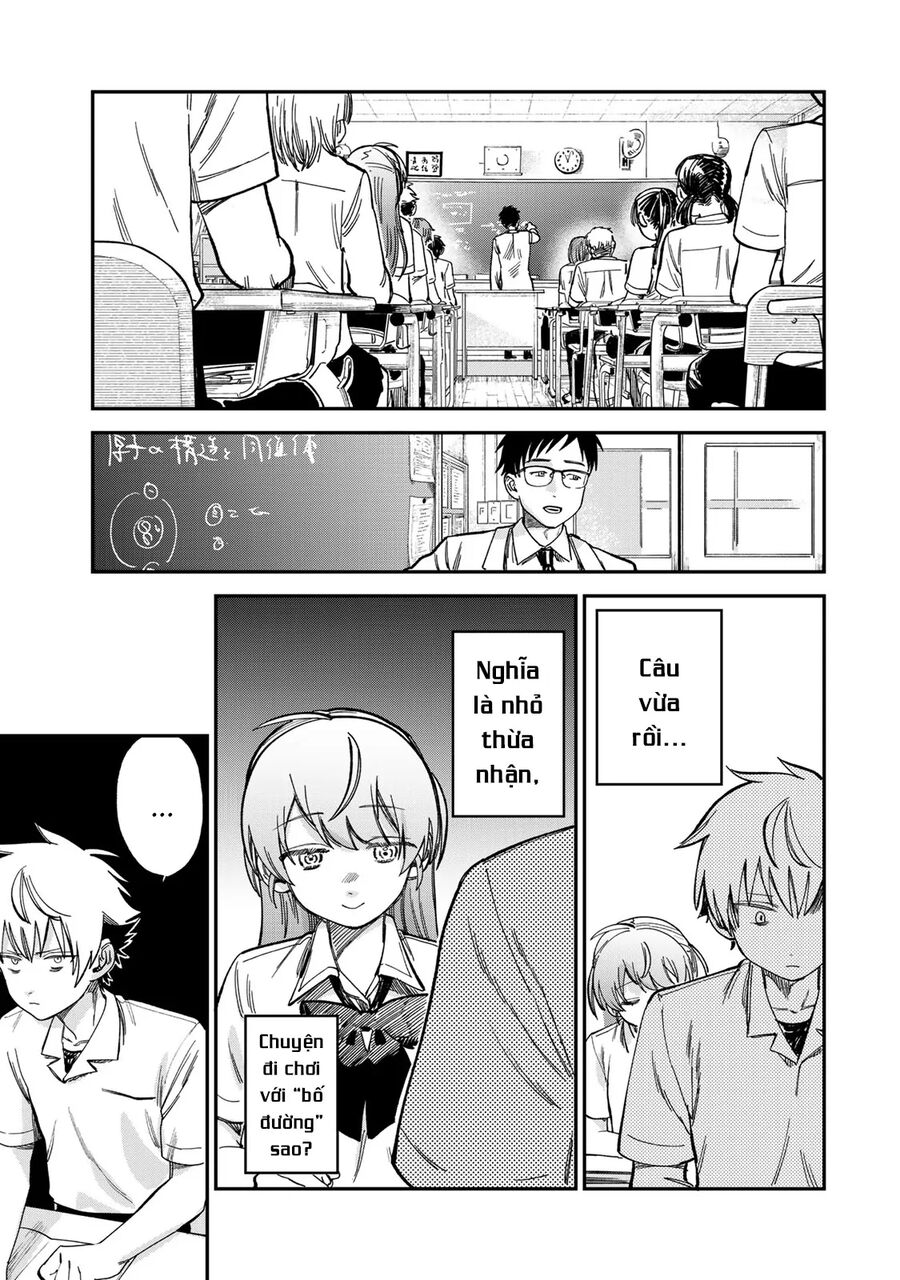 Spica - Tội Ác Và Hình Phạt Chapter 11 - Trang 2
