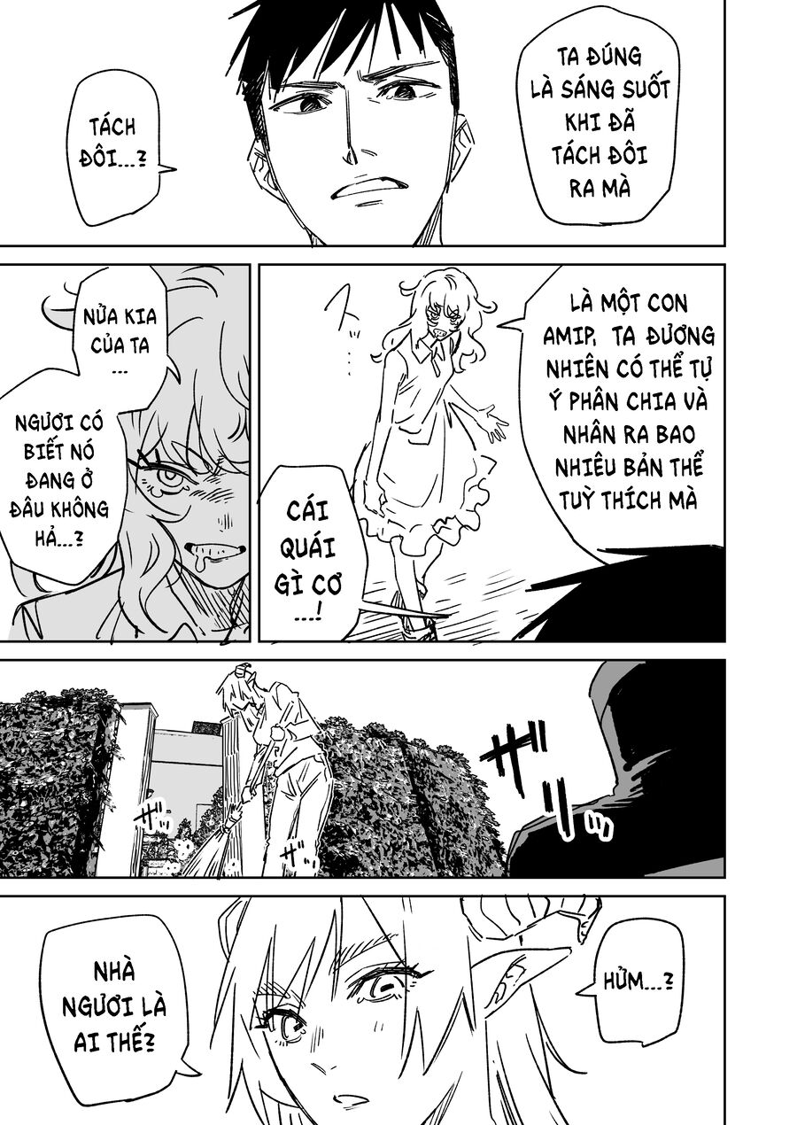 Chuyện Tình Một Đêm Của Yukizuriman Chapter 6 - Trang 2
