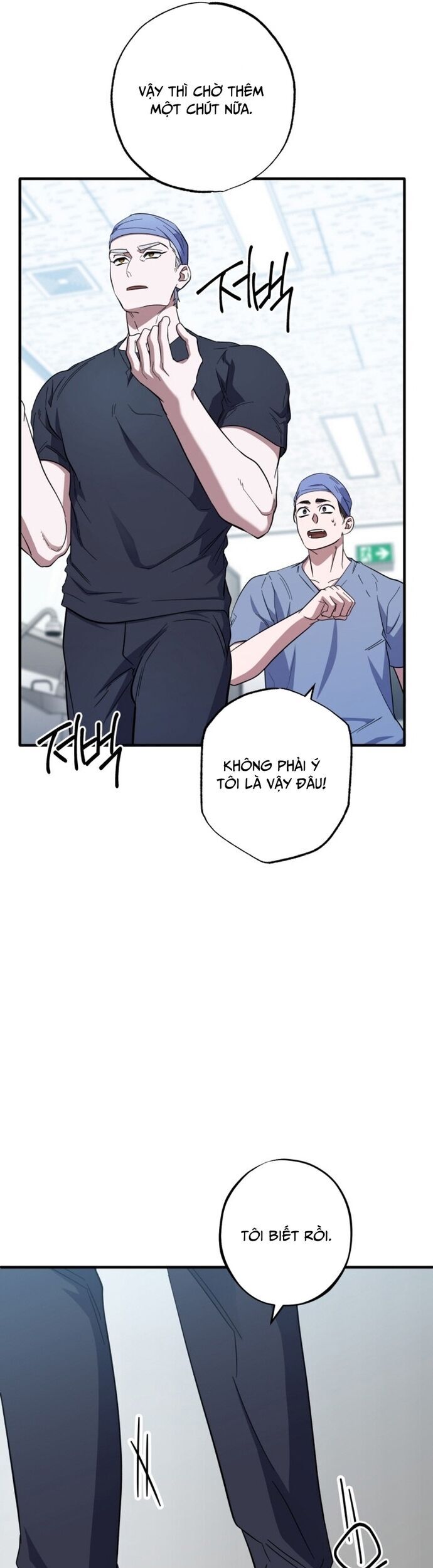 Tuyệt Đỉnh Bác Sĩ Chapter 30 - Trang 2