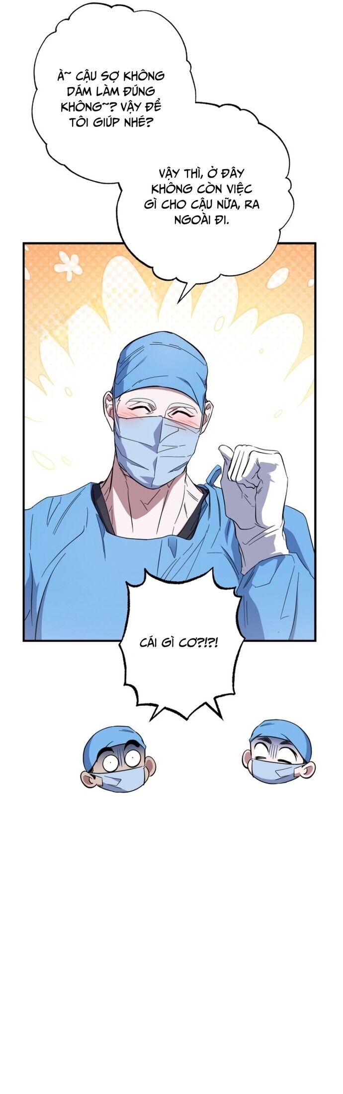 Tuyệt Đỉnh Bác Sĩ Chapter 30 - Trang 2