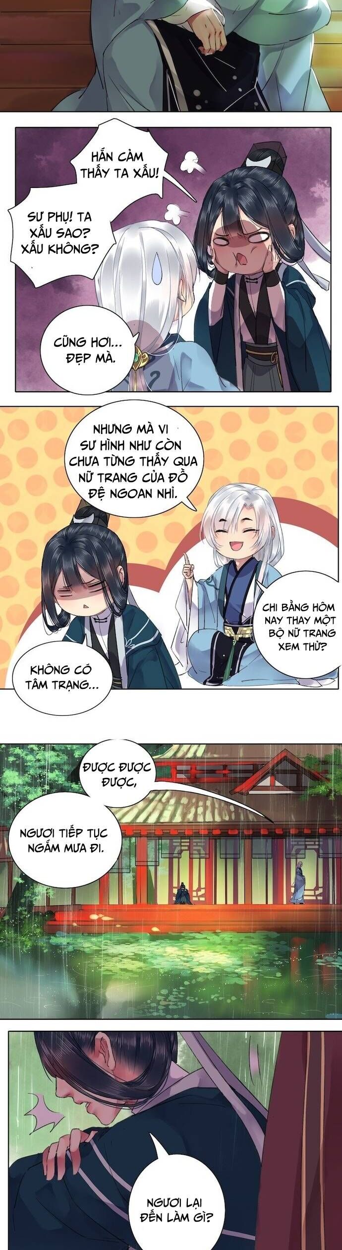 Trường Tương Tư Chapter 46 - Trang 2